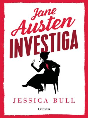 cover image of Jane Austen investiga